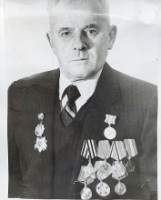 Балабанов Михаил Афанасьевич